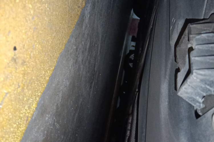 Used BMW 3 Series 2021 325Li M Sport Package Chassis Rear Left