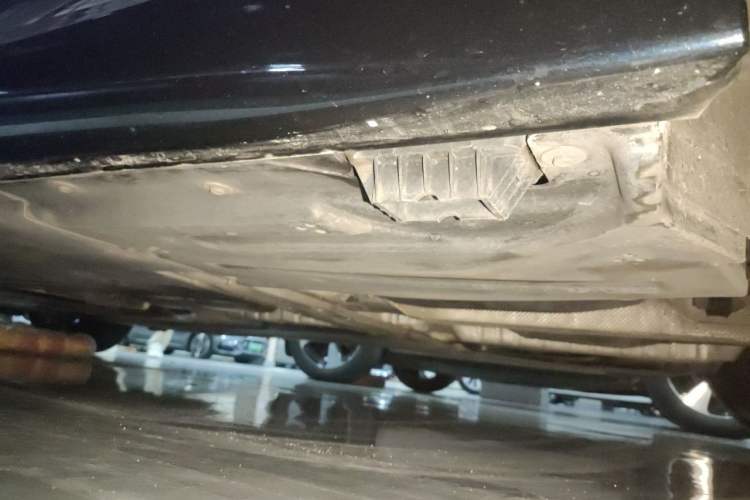 Used BMW 3 Series 2021 Facelifted 320Li M Sport Package Chassis Rear Left