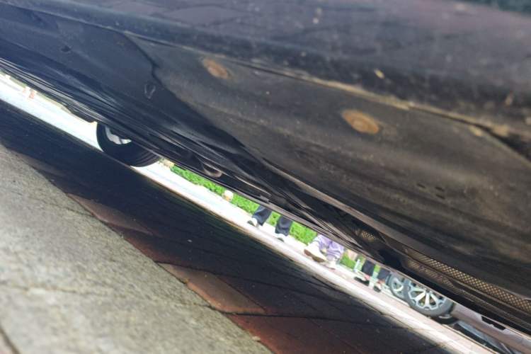 Used BMW 3 Series 2021 325i M Sport Package Chassis Rear Left