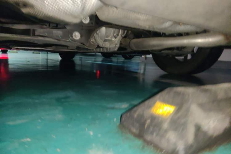 Used BMW 3 Series 2021 Restyled 325Li M Sport Package Chassis Rear Left