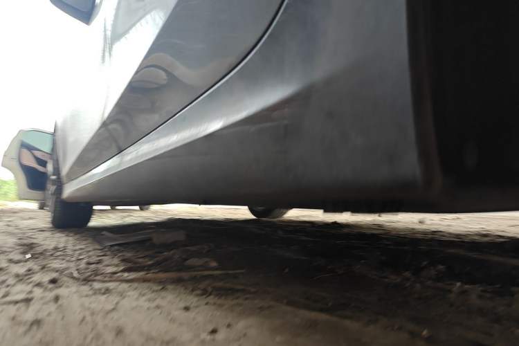 Used BMW 3 Series 2021 320Li M Sport Package Chassis Rear Left