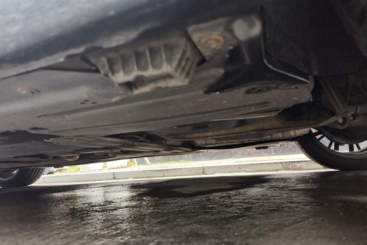 Used BMW 3 Series 2021 325i M Sport Night Edition package Chassis Rear Left