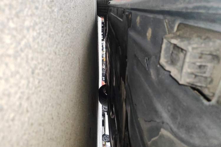Used BMW 3 Series 2021 325i M Sport Night Edition package Chassis Rear Left