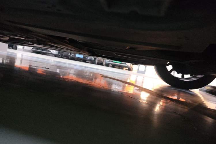 Used BMW 3 Series 2021 325Li M Sport Package Chassis Rear Left