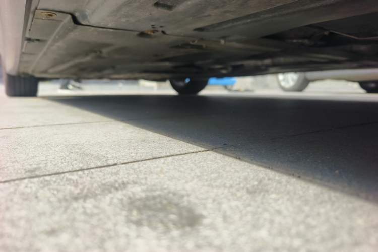 Used BMW 3 Series 2021 320Li M Sport Package Chassis Rear Left