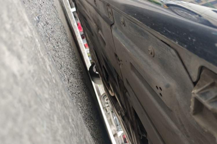 Used BMW 3 Series 2021 Restyled 325Li M Sport Package Chassis Rear Left