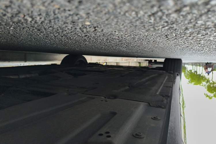 Used BMW 3 Series 2021 330i M Sport Night Edition Chassis Rear Left