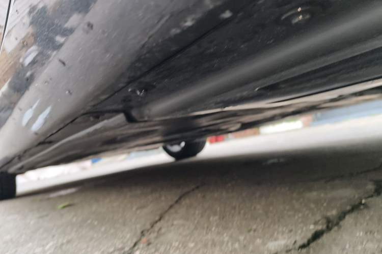 Used BMW 3 Series 2021 320Li M Sport Package Chassis Rear Left