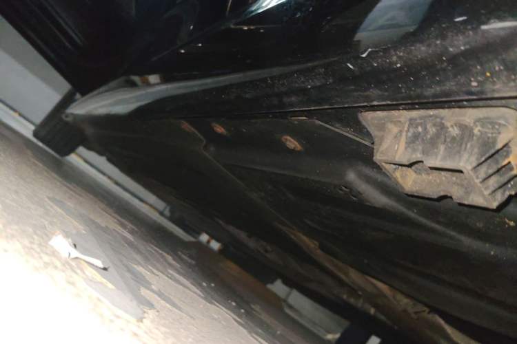 Used BMW 3 Series 2021 330Li xDrive M Sport Night Edition Chassis Rear Left
