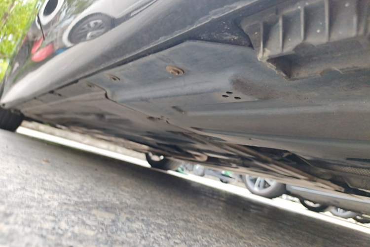 Used BMW 3 Series 2021 325Li M Sport Package Chassis Rear Left