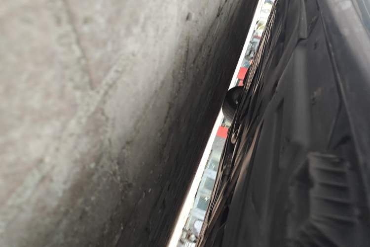 Used BMW 3 Series 2021 Facelifted 320Li M Sport Package Chassis Rear Left