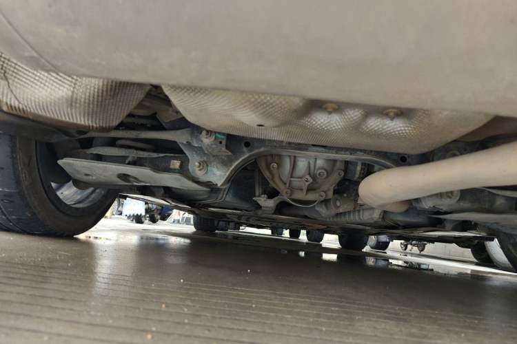 Used BMW 3 Series 2021 325i M Sport Night Edition package Chassis Rear