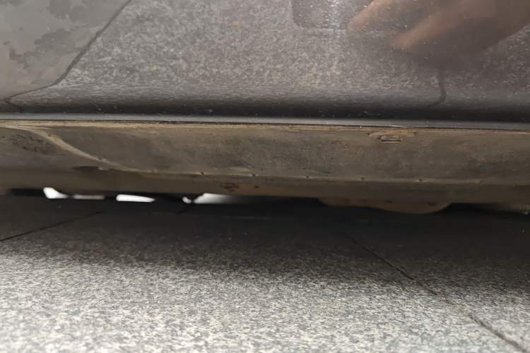 Used BMW 3 Series 2021 Second Facelift 325Li M Sport Package Chassis Rear