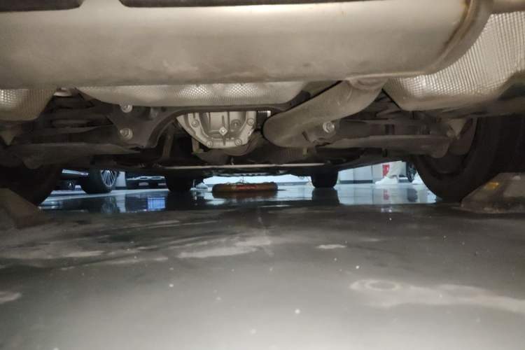 Used BMW 3 Series 2021 Facelifted 320Li M Sport Package Chassis Rear
