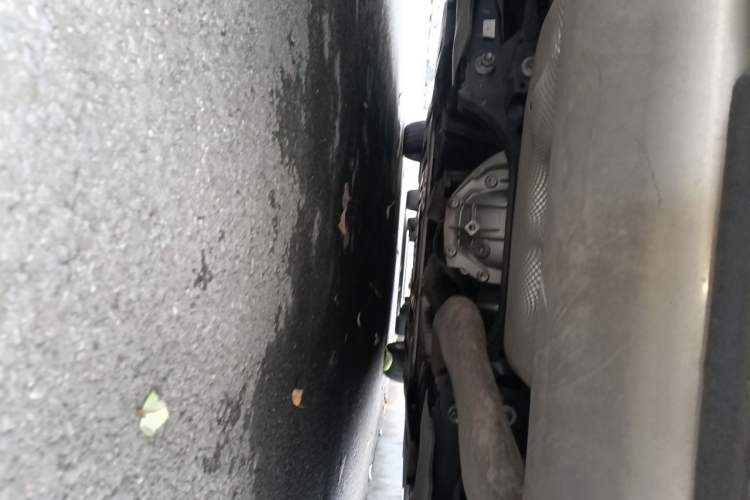 Used BMW 3 Series 2021 320Li M Sport Package Chassis Rear
