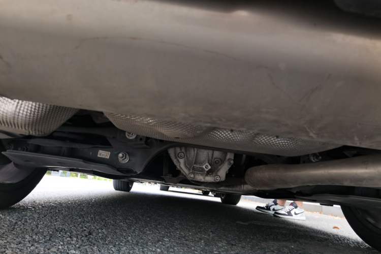 Used BMW 3 Series 2021 Second Facelift 320i Sport Package Chassis Rear