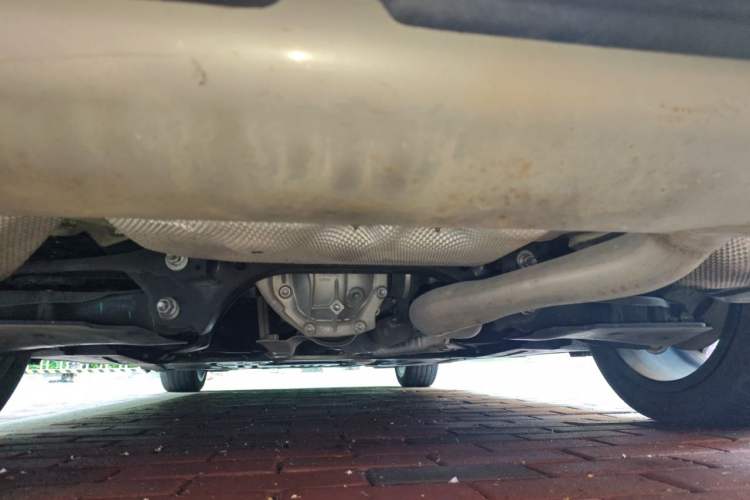 Used BMW 3 Series 2021 325i M Sport Package Chassis Rear