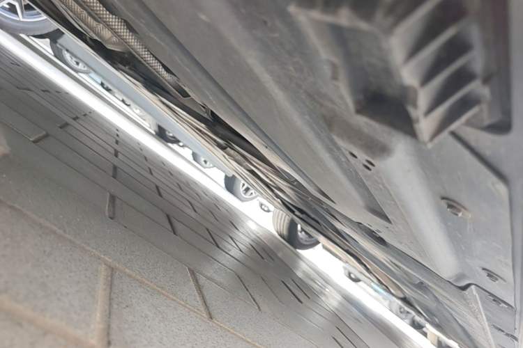 Used BMW 3 Series 2021 Second Facelift 325Li M Sport Night Edition Package Chassis Rear Right