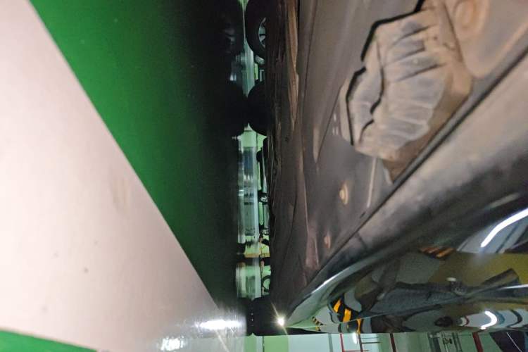 Used BMW 3 Series 2021 325i M Sport Night Edition package Chassis Rear Right
