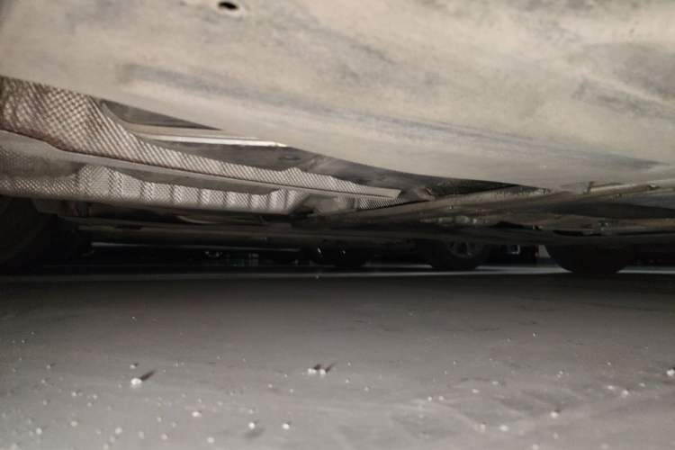 Used BMW 3 Series 2021 325Li M Sport Shadowline Package Chassis Rear Right