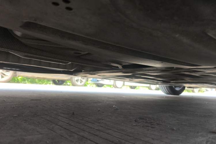 Used BMW 3 Series 2021 325Li M Sport Package Chassis Rear Right