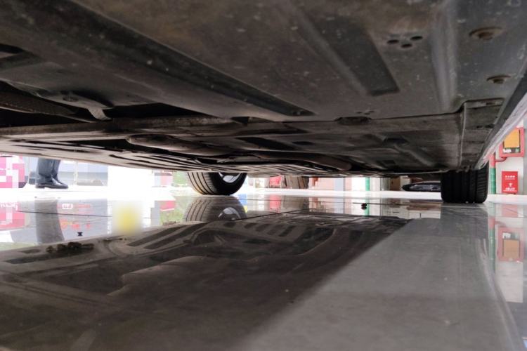 Used BMW 3 Series 2021 325Li M Sport Shadowline Package Chassis Rear Right