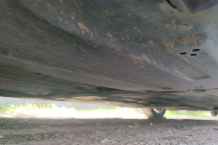 Used BMW 3 Series 2021 Facelifted 320Li M Sport Package Chassis Rear Right