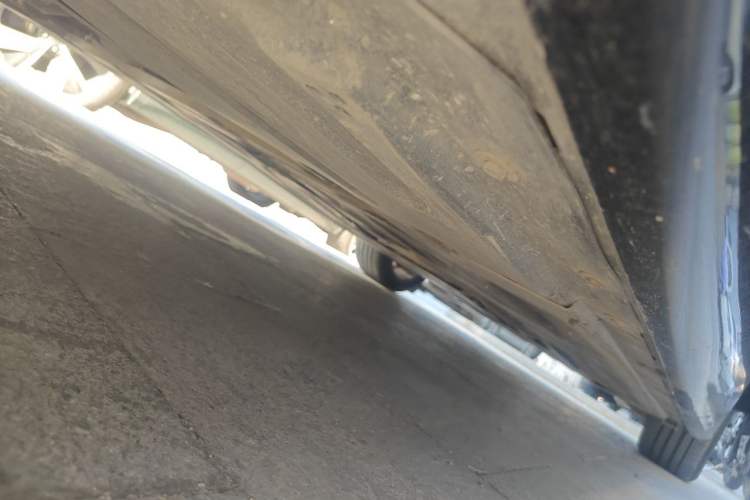 Used BMW 3 Series 2021 Facelifted 320Li M Sport Package Chassis Rear Right