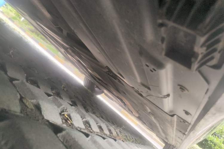 Used BMW 3 Series 2021 Facelifted 320Li M Sport Package Chassis Rear Right