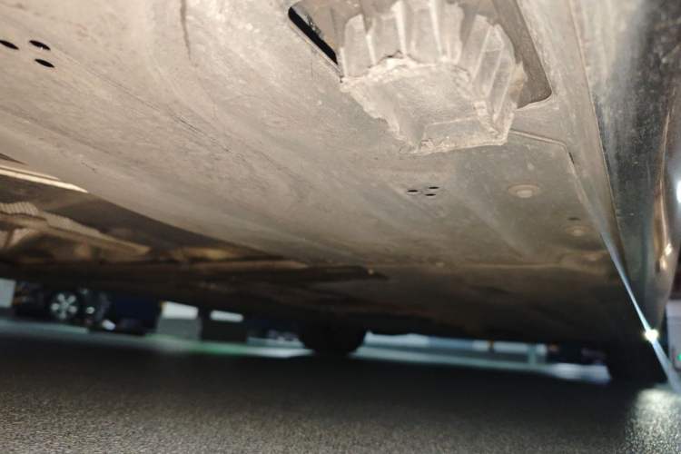 Used BMW 3 Series 2021 325i M Sport Night Edition package Chassis Rear Right