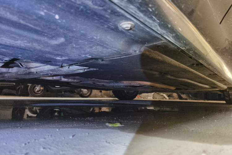 Used BMW 3 Series 2021 Facelifted 325Li M Sport Night Edition Package Chassis Rear Right