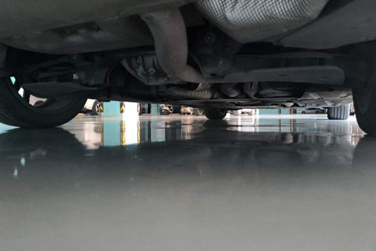 Used BMW 3 Series 2021 Restyled 325Li M Sport Package Chassis Rear Right