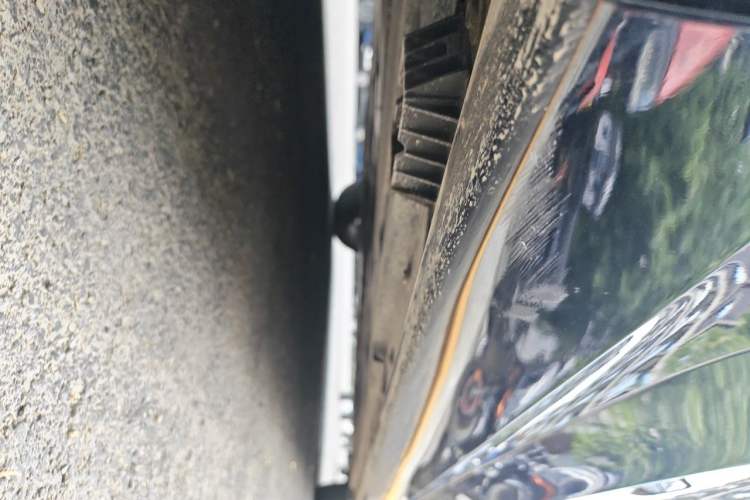 Used BMW 3 Series 2021 Second Facelift 325Li M Sport Night Edition Package Chassis Rear Right