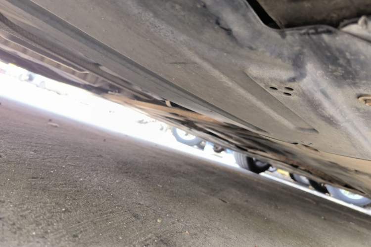Used BMW 3 Series 2021 325Li M Sport Shadowline Package Chassis Rear Right