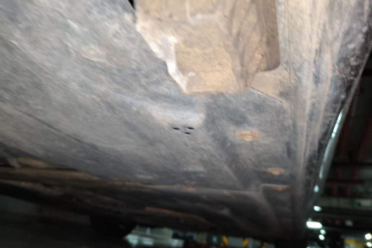 Used BMW 3 Series 2021 320Li M Sport Package Chassis Rear Right