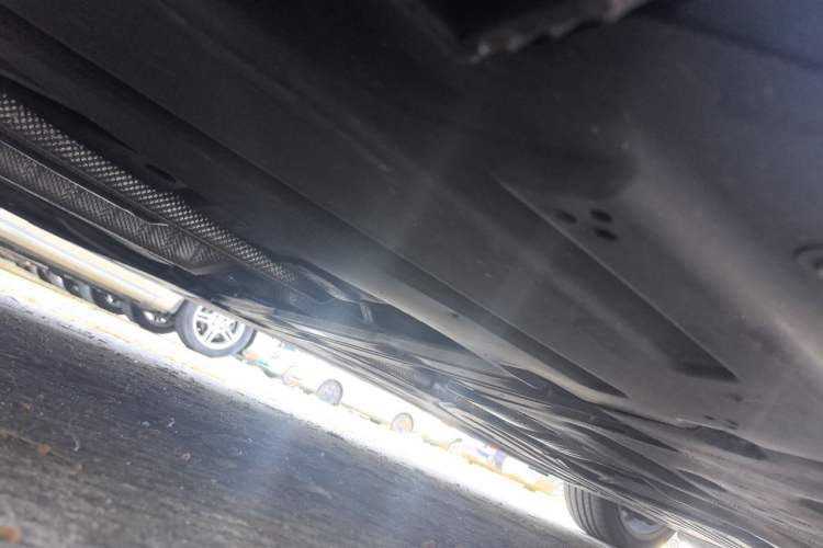 Used BMW 3 Series 2021 Second Facelift 325Li M Sport Package Chassis Rear Right