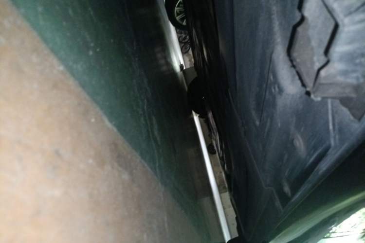 Used BMW 3 Series 2021 325Li M Sport Package Chassis Rear Right