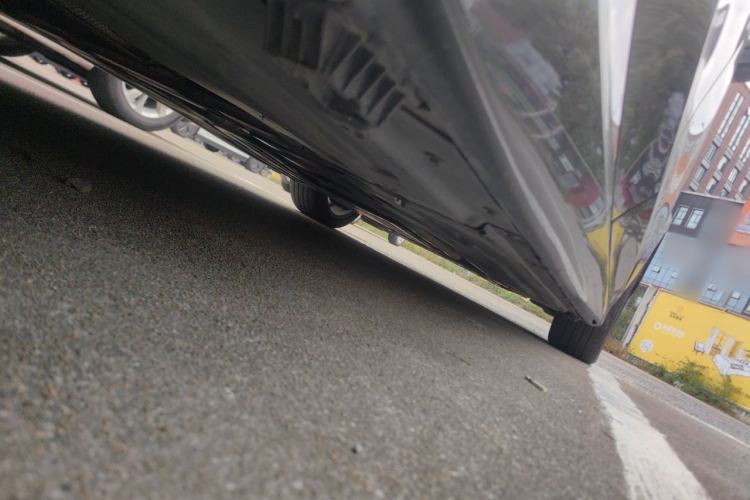 Used BMW 3 Series 2021 Restyled 325Li M Sport Package Chassis Rear Right