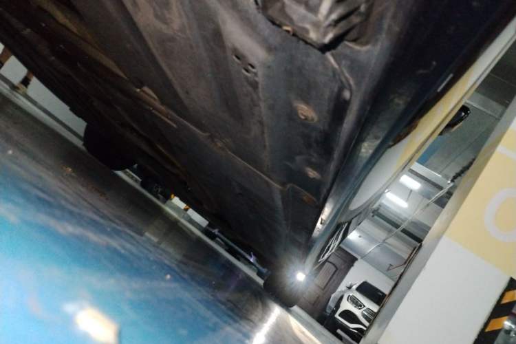 Used BMW 3 Series 2021 325Li M Sport Shadowline Package Chassis Rear Right