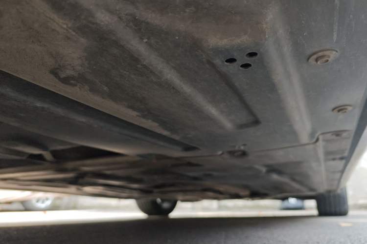 Used BMW 3 Series 2021 325Li M Sport Package Chassis Rear Right