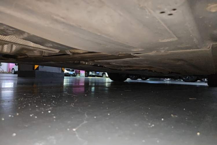 Used BMW 3 Series 2021 325Li M Sport Package Chassis Rear Right