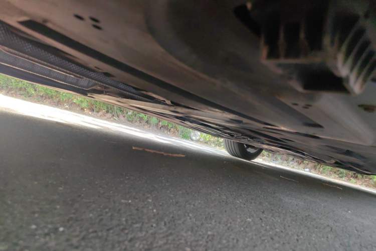 Used BMW 3 Series 2021 Restyled 325Li xDrive M Sport Package Chassis Rear Right