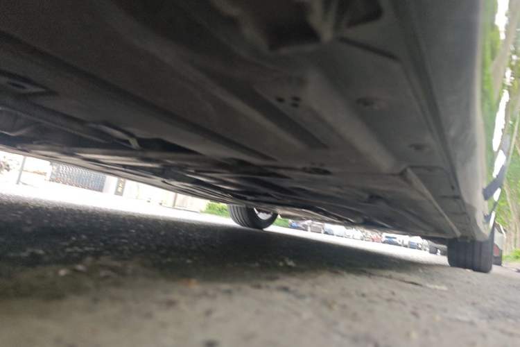 Used BMW 3 Series 2021 Facelifted 320Li M Sport Package Chassis Rear Right