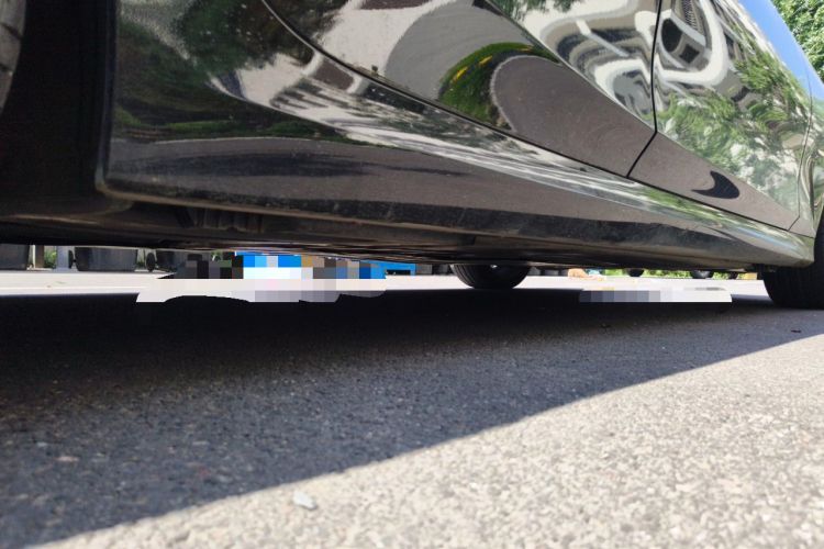 Used BMW 3 Series 2021 320Li M Sport Package Chassis Rear Right