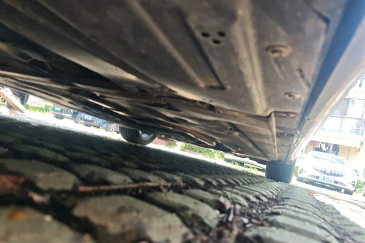 Used BMW 3 Series 2021 325Li M Sport Shadowline Package Chassis Rear Right
