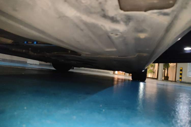 Used BMW 3 Series 2021 Second Facelift 330Li xDrive M Sport Night Edition Package Chassis Rear Right