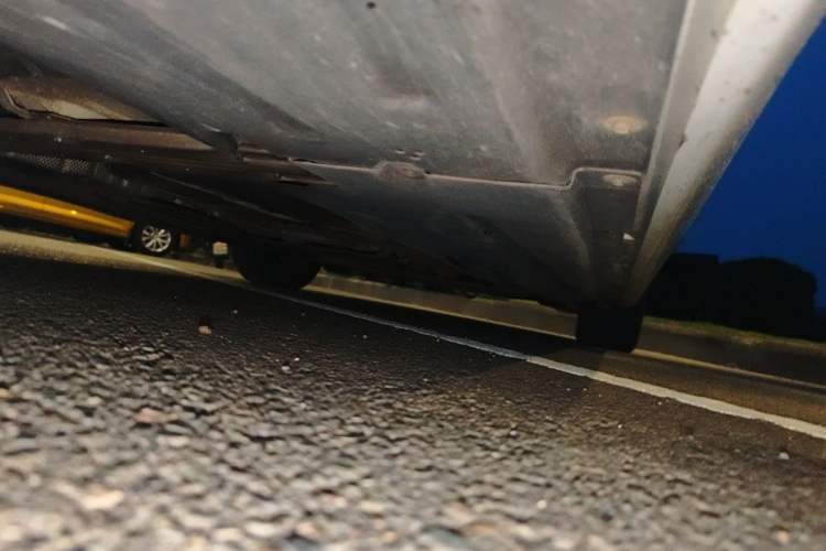 Used BMW 3 Series 2021 Facelifted 320Li M Sport Package Chassis Rear Right