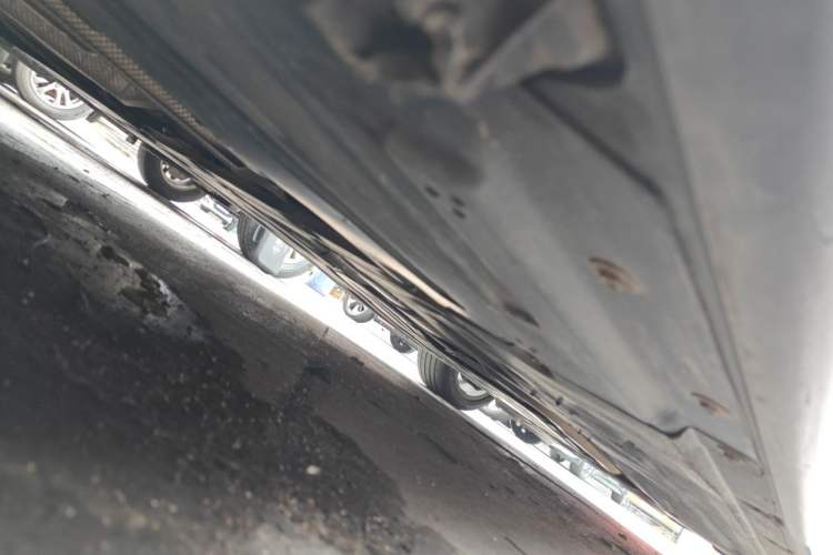 Used BMW 3 Series 2021 Restyled 325Li M Sport Package Chassis Rear Right