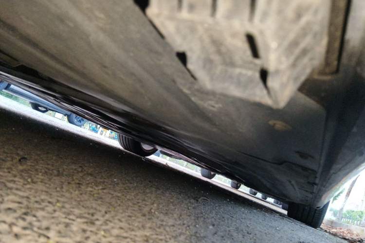 Used BMW 3 Series 2021 Restyled 325i M Sport Night Edition Package Chassis Rear Right