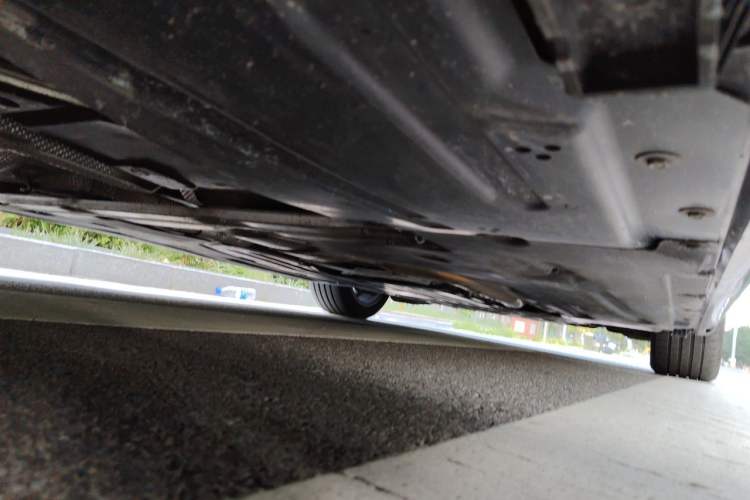 Used BMW 3 Series 2021 325i M Sport Night Edition package Chassis Rear Right